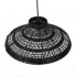 Ceiling Light Black 40 W