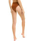 Sonya Zahara Bikini Bottom Women's Gold 2