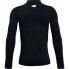 Фото #2 товара UNDER ARMOUR ColdGear Armour Mock Long Sleeve T-Shirt