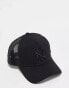 Фото #2 товара New Era 9forty NY Yankees trucker cap in black