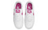 Фото #4 товара Кроссовки Nike Air Force 1 Low 07 "Prime Pink" Бело-розовые для женщин