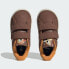 Фото #3 товара Детские кроссовки adidas Grand Court x Disney Chipmunks Shoes Kids (Коричневые)