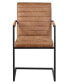 Фото #3 товара Oliver Upholstered Arm Chair 2 Piece Set