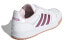 adidas neo Entrap 防滑减震耐磨 低帮 板鞋 女款 白紫 / Кроссовки Adidas neo Entrap FY5297