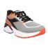 Diadora Mythos Blushield Vigore Running Mens Silver Sneakers Athletic Shoes 178