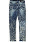 ფოტო #2 პროდუქტის Men's Big and Tall Haze Skinny Denim Jeans