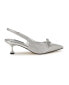 Фото #2 товара Women's Wunder Pointy Toe Slingback Dress Pumps