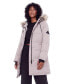 Фото #1 товара Women's - Aulavik | Mid-Length Hooded Parka Coat