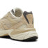 Фото #3 товара Puma Velophasis SD 39648001 Mens Beige Synthetic Lifestyle Sneakers Shoes