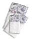 Michelle 3-Pc. Towel Set