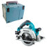 Фото #1 товара Makita Akku-Handkreissäge 62 mm 2x18V DHS782ZJ ohne Akku ohne Lader im Makpac 4