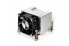 Фото #2 товара Dynatron K21 - Cooler - 6 cm - 1600 RPM - 8000 RPM - 18 dB - 52.94 dB