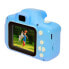 Фото #4 товара Детская фотокамера Celly KIDSCAMERA3LB с синим цветом