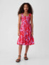 Фото #1 товара Kids Smocked Midi Tank Dress