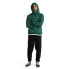 Фото #2 товара Core Basic Po Fleece Bistro Green Erkek Sweatshirt