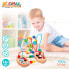 COLOR BABY 3D Maze With Wooden Beads Disney