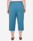 ფოტო #5 პროდუქტის Plus Size Sedona Sky Sedona Capri Pant