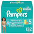 Фото #1 товара Pampers Baby Dry Diapers Enormous Pack - Size 5 - 132ct