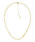 ფოტო #3 პროდუქტის Unisex Stainless Steel Chain Necklace Gift Set, 3 Piece