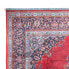 Orientteppich - 325 x 225 cm - dunkelrot