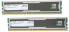 Фото #1 товара Mushkin Silverline-Serie - 16 GB - 2 x 8 GB - DDR3 - 1333 MHz - 240-pin DIMM