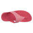 fitflop Lulu Rosy Coral Shimmerlux