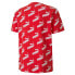 ფოტო #3 პროდუქტის PUMA Amplified Allover Print short sleeve T-shirt