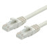VALUE UTP Cable Cat.6 - halogen-free - grey - 1m - 1 m - Cat6 - U/UTP (UTP) - RJ-45 - RJ-45