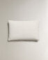 Фото #7 товара Linen cushion cover