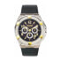 Versus Versace Herren Chronograph Armbanduhr Estève Chronograph VSPEW0219