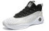 Basketball Sneakers Pika Park E02051A White/Black