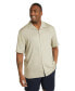Фото #1 товара Рубашка Johnny Bigg Casual для крупных и высоких мужчин - Casper Relaxed Fit