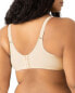 Фото #2 товара Wacoal 296218 Womens Basic Beauty Full Figure Underwire bras, Sand, 34DDD US