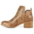 Diba True Win Doe Pull On Womens Brown Casual Boots 90056-234