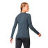 Фото #2 товара ODLO Crew Essential Seamless long sleeve T-shirt