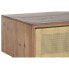 Console DKD Home Decor Brown Fir 112 x 38 x 75 cm