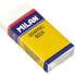 Фото #1 товара MILAN Box 10 Soft Graphic Nata® Erasers For DrawinGr (With Carton Sleeve And Wrapped)