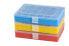 Hünersdorff 608200 - Storage box - Yellow - Rectangular - Polypropylene (PP) - Monochromatic - 250 mm