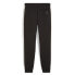 Фото #4 товара Puma Op X T7 Pants Mens Black Casual Athletic Bottoms 62467101