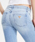 Фото #10 товара Women's Mid-Rise Sexy Curve Skinny Jeans