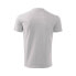 T-shirt Malfini Basic Jr MLI-13803 light gray melange