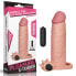 Фото #6 товара Penis Sleeve with Vibration Add 2 Pleasure X Tender Flesh