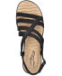 ფოტო #4 პროდუქტის Women's Lobo Comfort Sandals