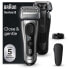 BRAUN 8517S Wet & Dry shaver - фото #4