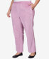 Фото #4 товара Plus Size Swiss Chalet Sleek Corduroy Short Length Pants