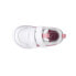 Фото #4 товара Puma Multiflex Slip On Sneaker Toddler Girls Pink, White Sneakers Casual Shoes
