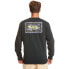 QUIKSILVER Surf The Earth Crew sweatshirt