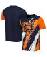 ფოტო #1 პროდუქტის Men's Navy Chicago Bears Extreme Defender T-shirt