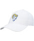 ფოტო #2 პროდუქტის Men's '47 White Los Angeles Rams Logo Clean Up Adjustable Hat