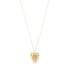 Фото #1 товара CHARGED heart Pendant Necklace